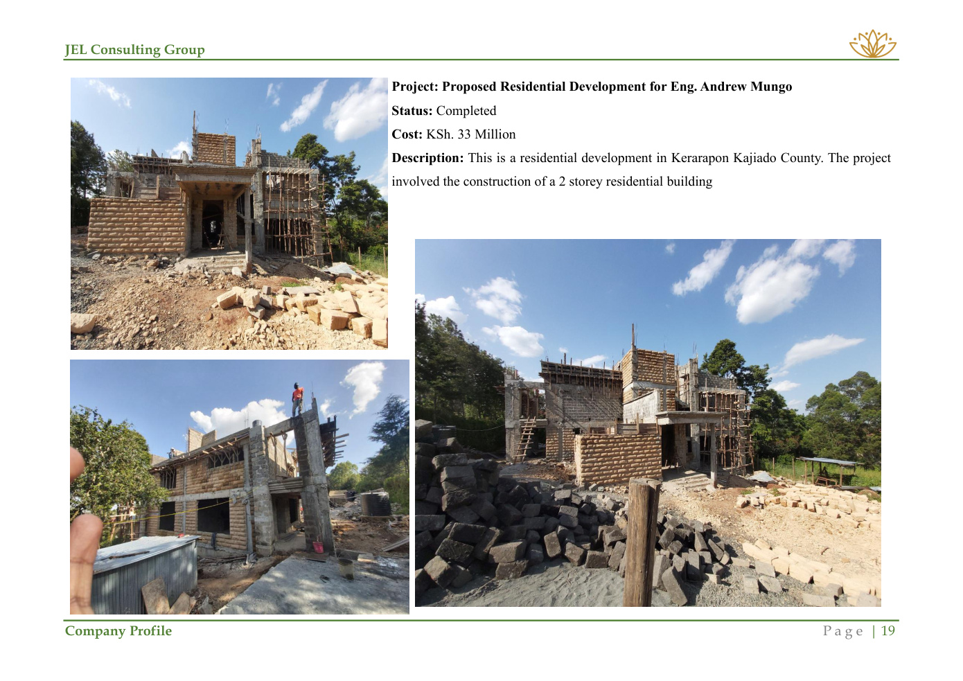 Kerarapon Residential Development