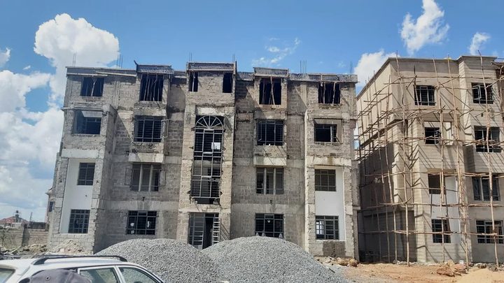 Residential Estate, Juja