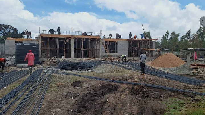 Proposed Residential Building, Karen