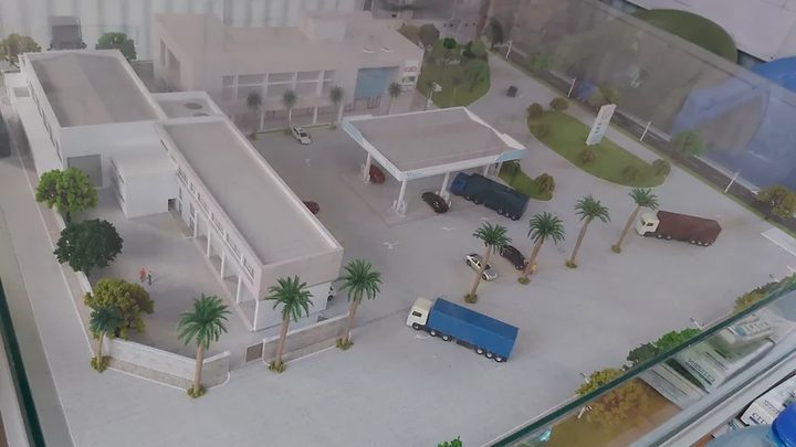 Proposed Petrol Station & Amenities, Ruiru