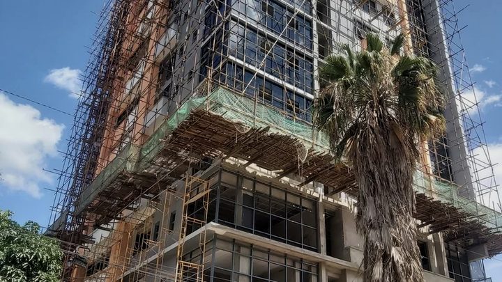 16-storey hospital, South C, Nairobi