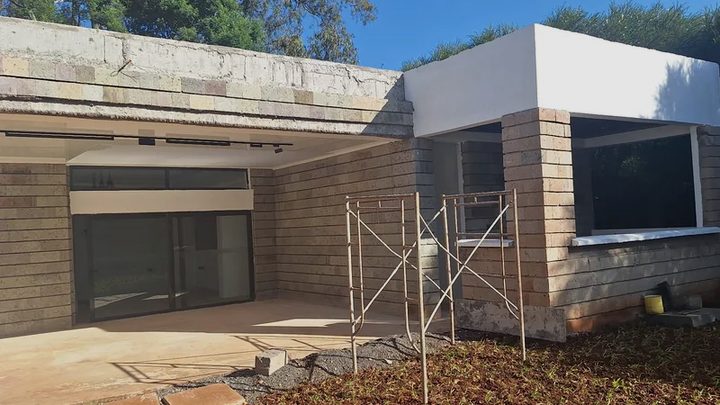 Gazebo & Outdoor Leisure Pavilion, Karen