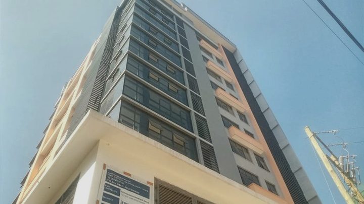 Proposed 16-Storey Hospital (Under Construction), South C